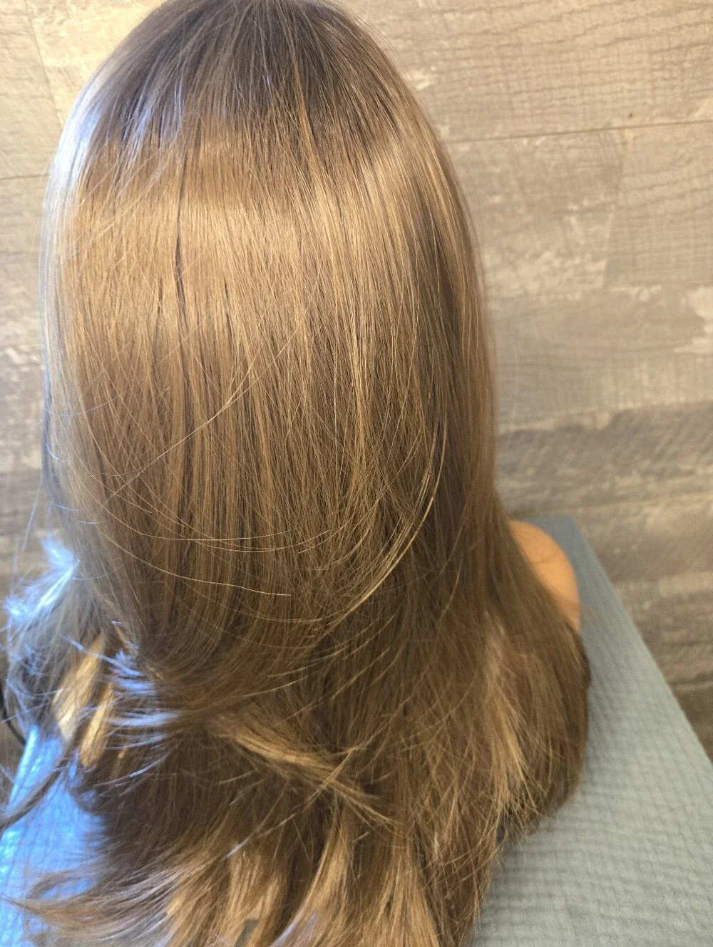 Csc BNWTL Steph Toffee Brown Large